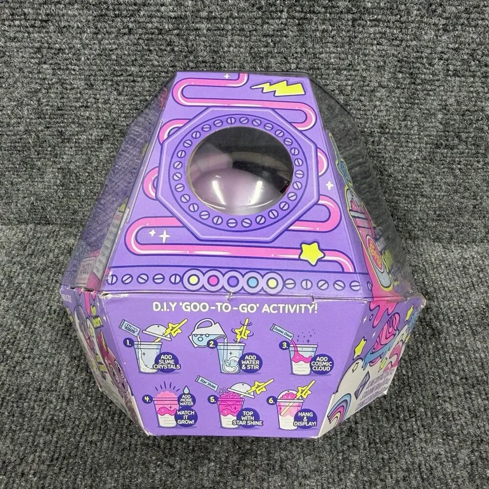 Goo Goo Galaxy™ Doll - Stella Skygems Galactic Slime Squishy HTF VERY RARE 2018